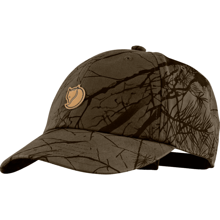 Mørk Oliven Camo

