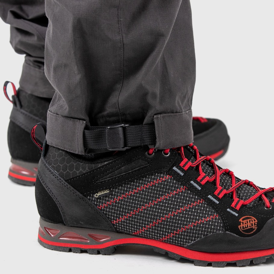 Fjällräven Outlets Abisko Lite Trekking Zip-off M Reg Sand-asfalt