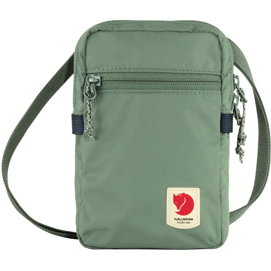 Fjällräven Outlets Patinagrønn High Coast Pocket