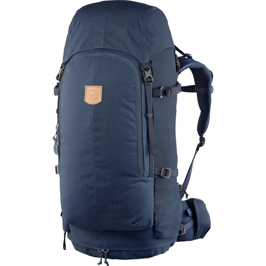 Fjällräven Outlets Keb 52 W Storm-mørk Marine