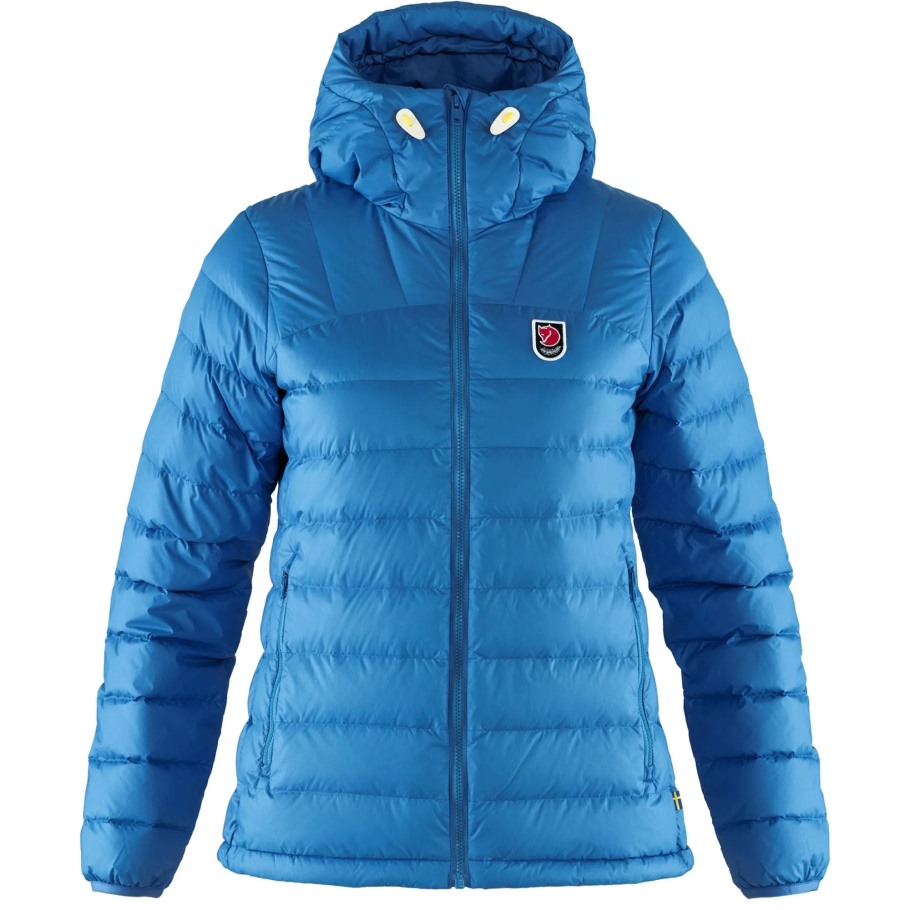 Un Blue Fjällräven Outlets Expedition Pack Down Hettegenser M
