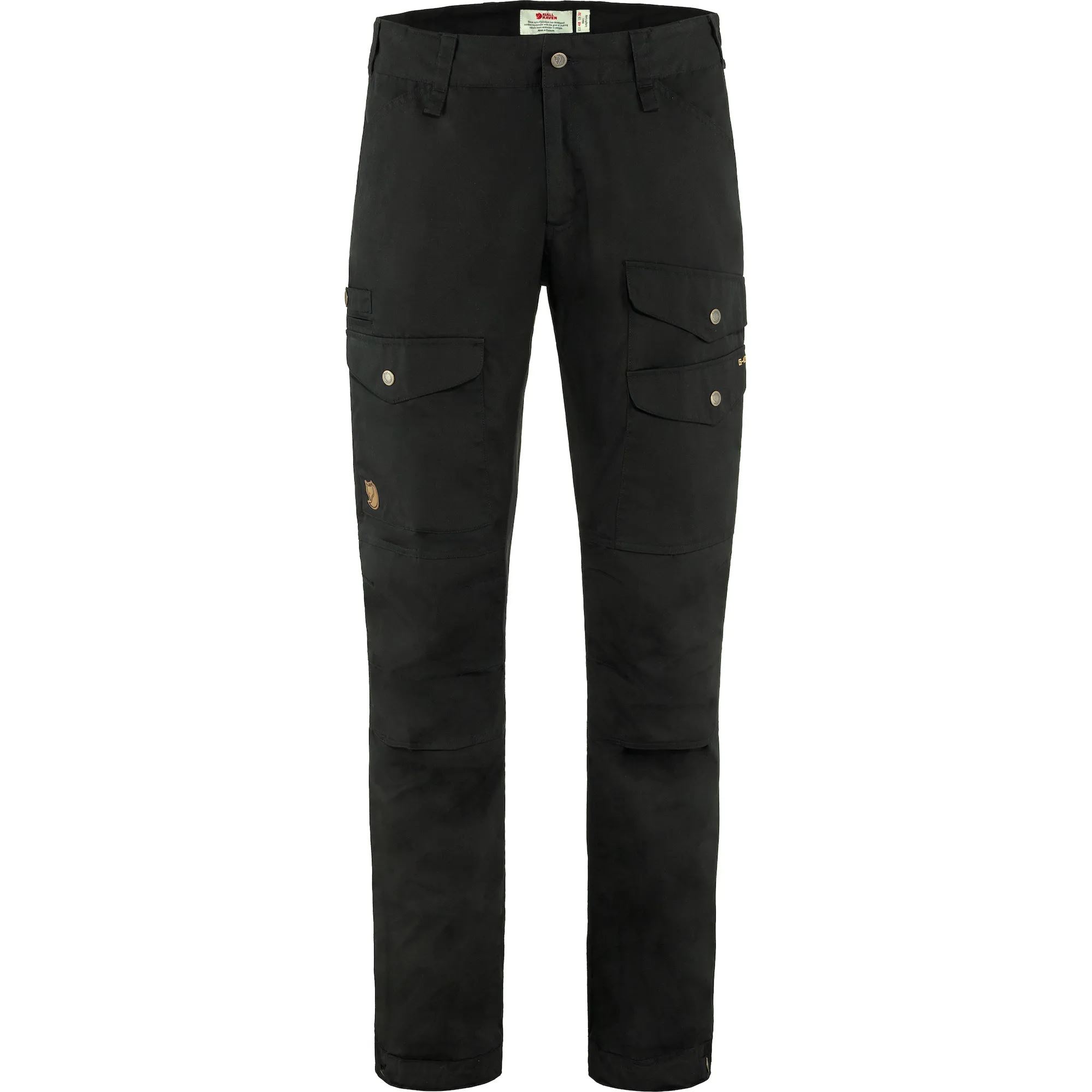 Fjällräven Outlets Vidda Pro Ventilated Trousers M Reg Black