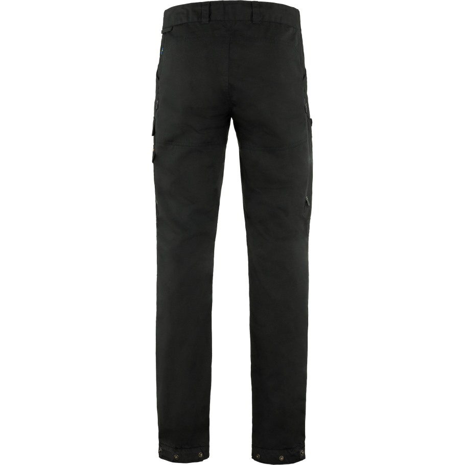 Fjällräven Outlets Vidda Pro Ventilated Trousers M Reg Black