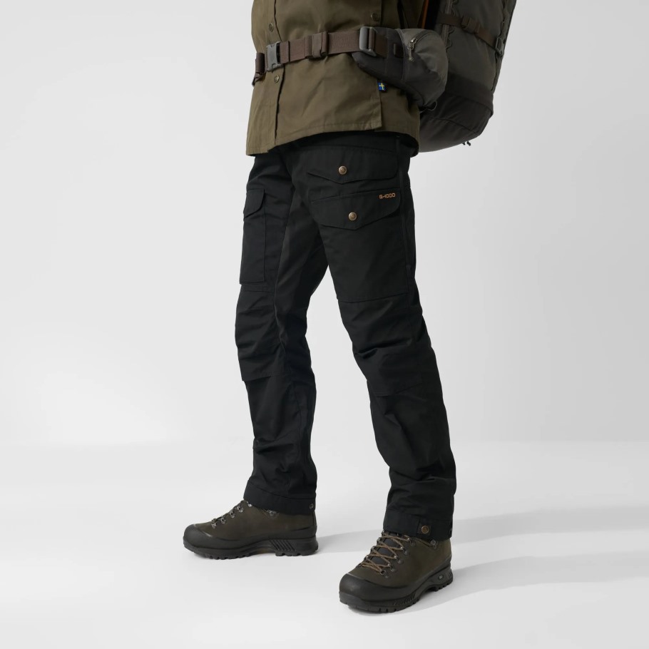 Fjällräven Outlets Vidda Pro Ventilated Trousers M Reg Black
