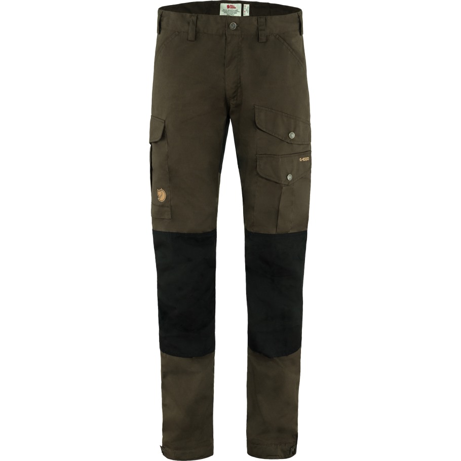 Fjällräven Outlets Dark Olive Vidda Pro Trousers M Reg