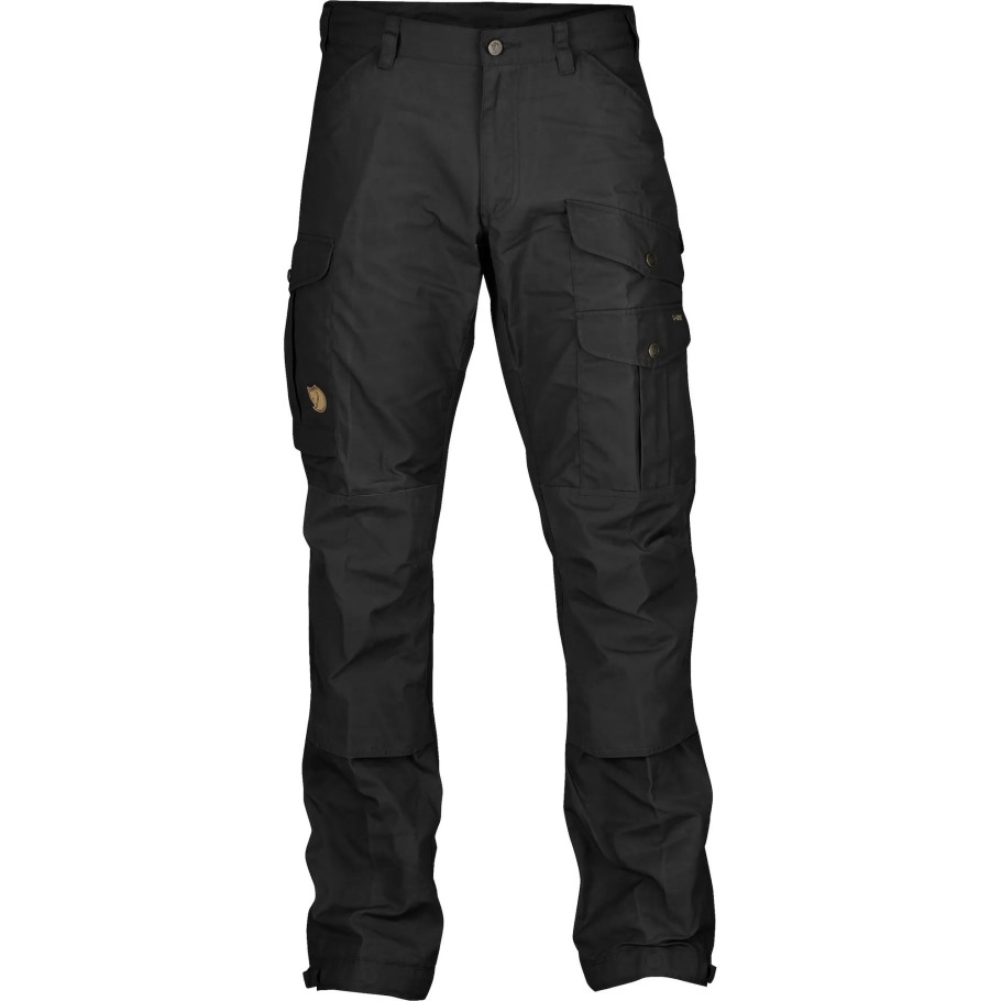 Black-Black Vidda Pro Trousers M Reg Fjällräven Outlets