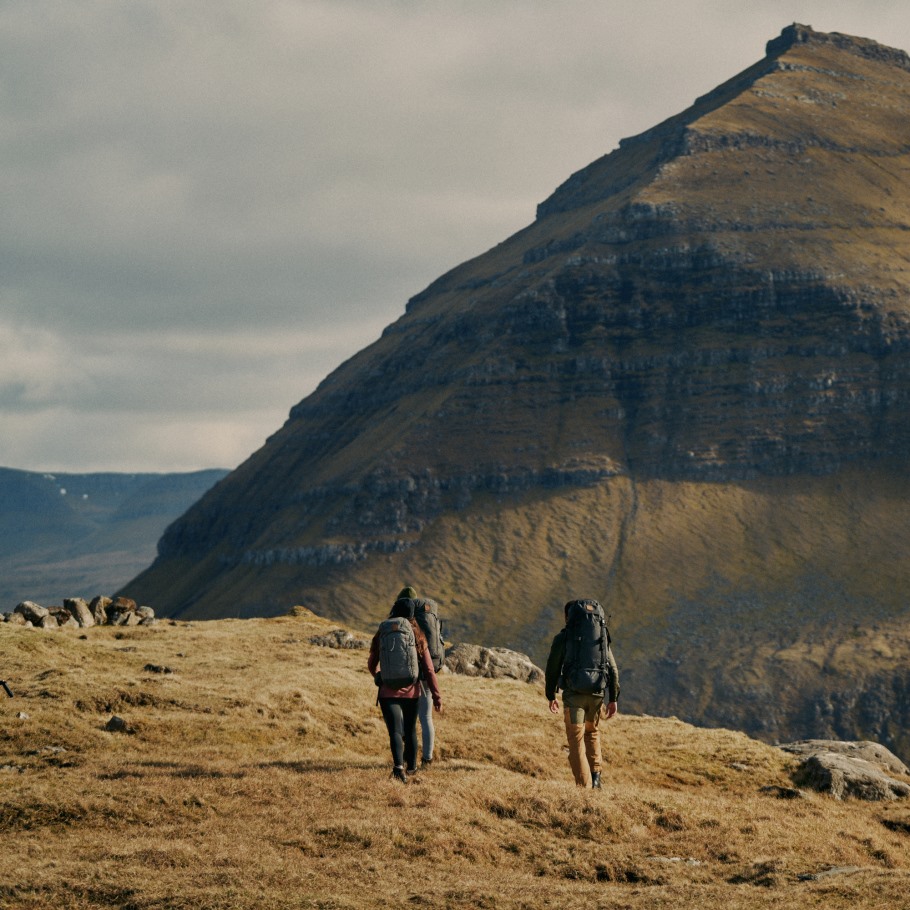 Black-Black Vidda Pro Trousers M Reg Fjällräven Outlets