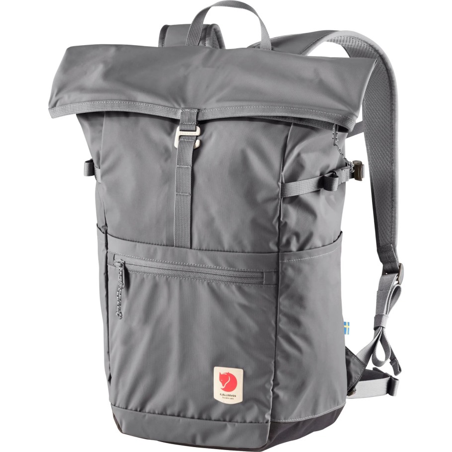 Fjällräven Outlets High Coast Foldsack 24 Shark Grey