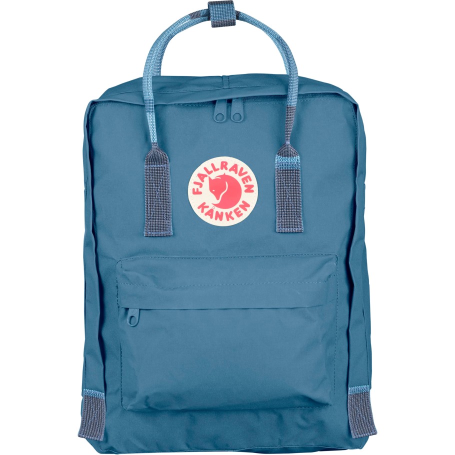 Blå Rygg Tilfeldig Blokkert
