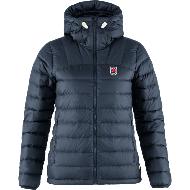 Expedition Pack Down Hettegenser M - 2 Farger Marine Fjällräven Outlets