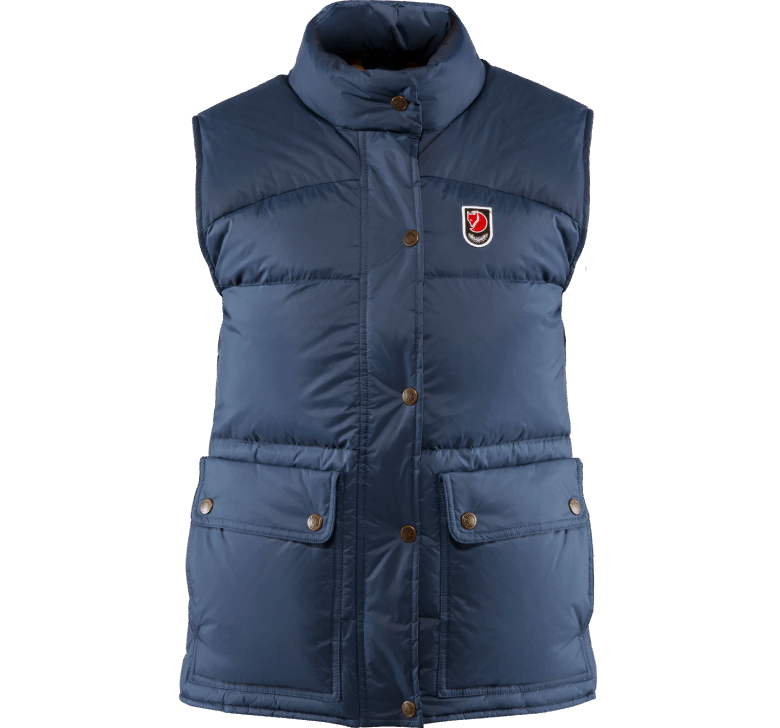 Fjällräven Outlets Expedition Down Lite Vest M - 2 Farger Marine