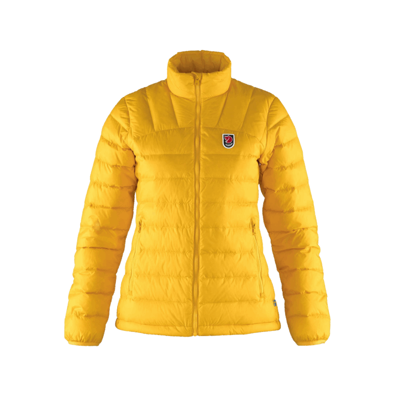 Løvetann Fjällräven Outlets Expedition Pack Dunjakke M