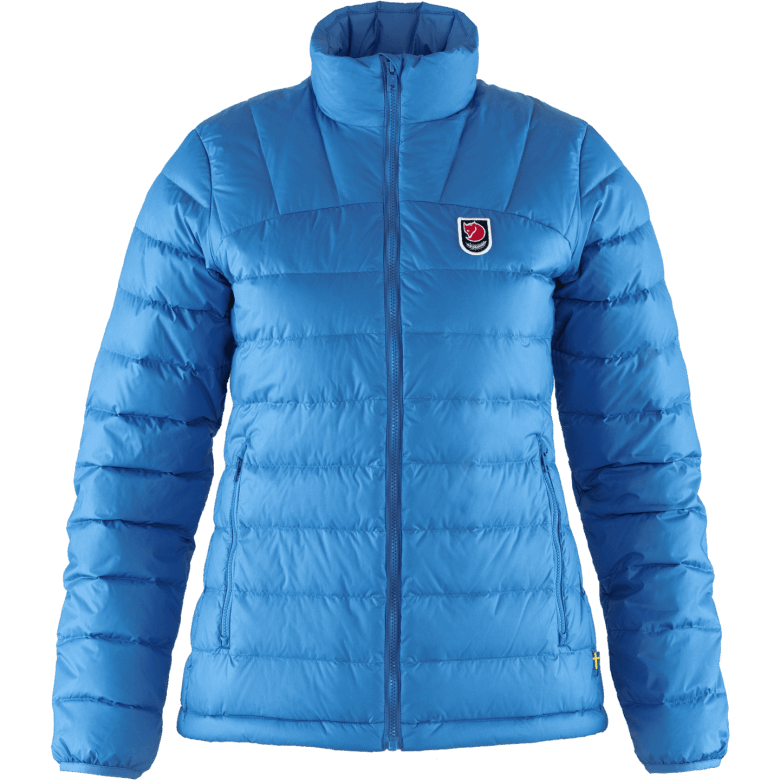 Fjällräven Outlets Un Blue Expedition Pack Dunjakke M