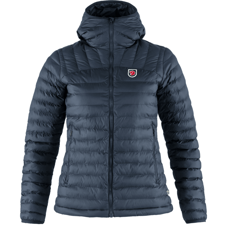 Ekspedisjon Lett Hettegenser Med Fjällräven Outlets Marine