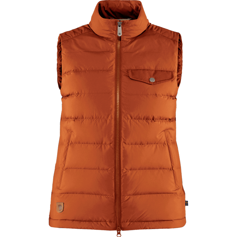 Greenland Dunfôrvest M - Høstblad Høstblad Fjällräven Outlets