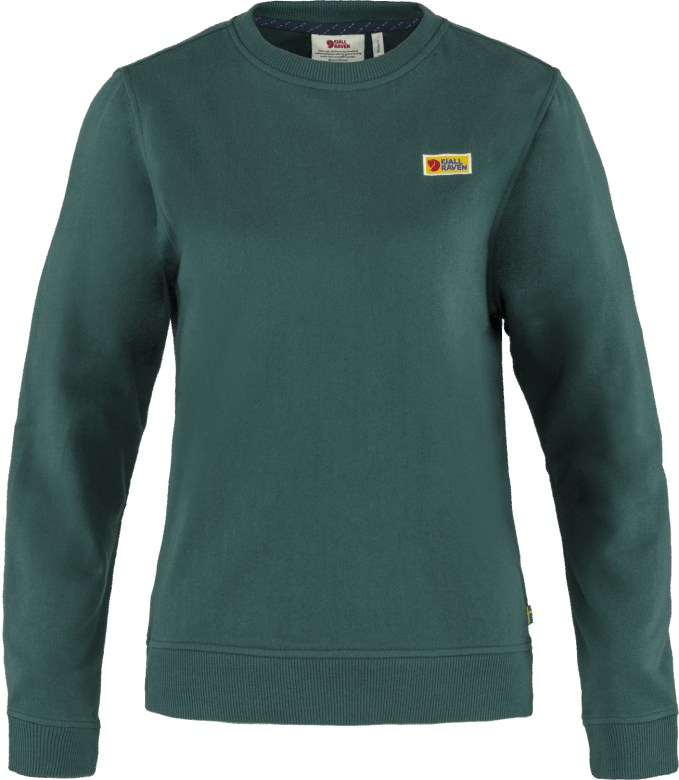 Fjällräven Outlets Vardag Genser M - Ulike Farger Arktisk Grønn