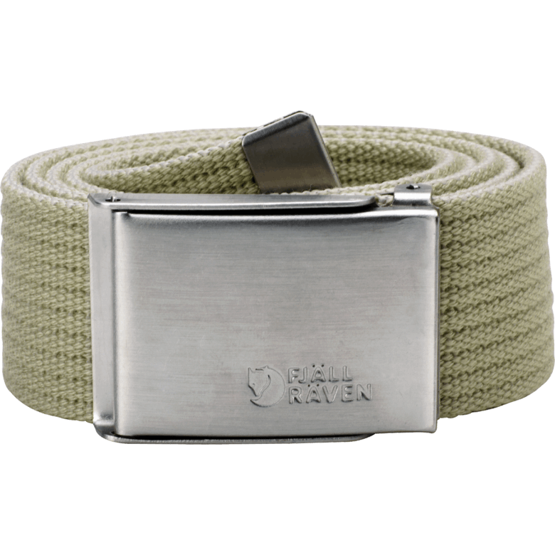 Canvas Belte Lys Khaki Fjällräven Outlets