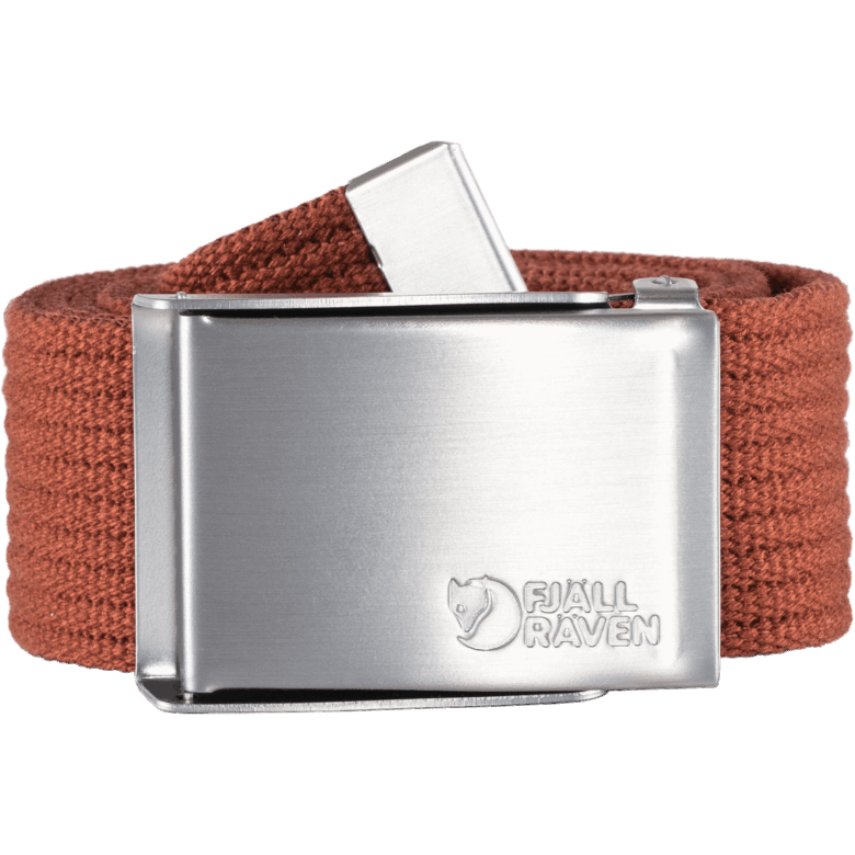 Fjällräven Outlets Høstløv Lerretsbelte