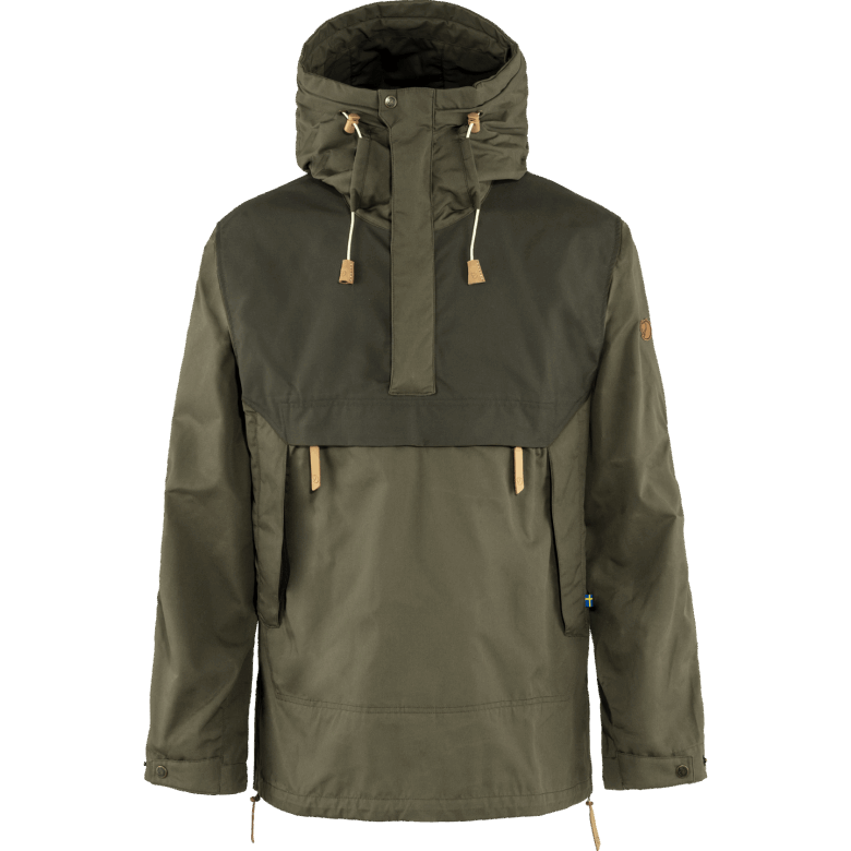 Asfalt Anorakk Nr. 8 M Fjällräven Uttak