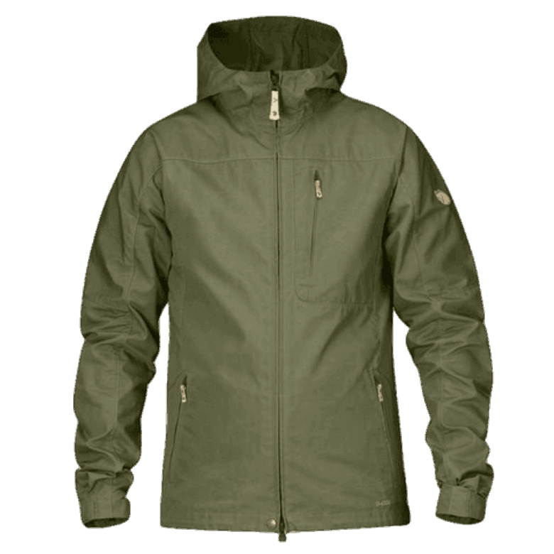 Fjällräven Outlets Savanna Stone Jakke M - 2 Farger