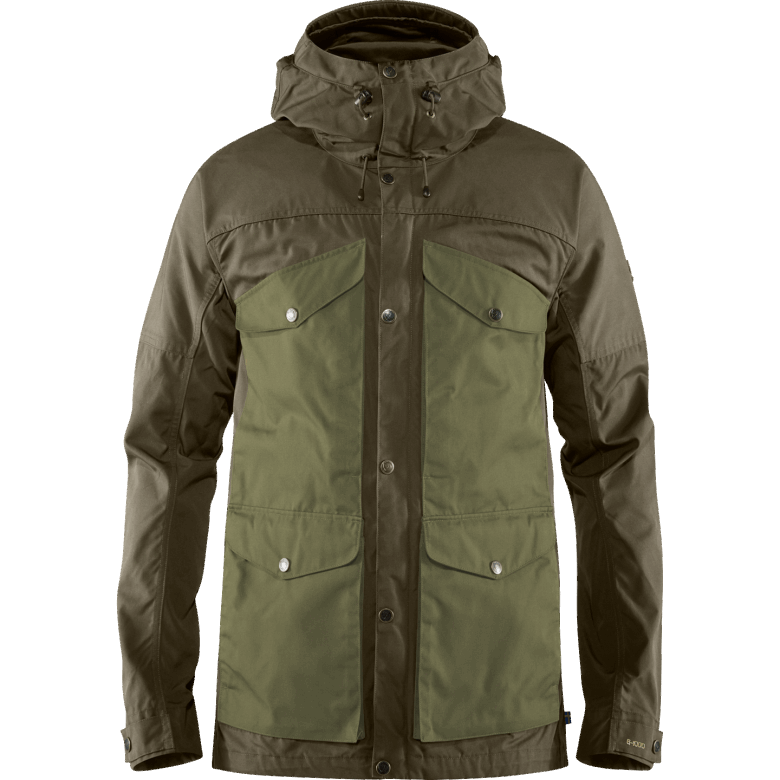 Fjällräven Outlets Dyp Skog-laurbærgrønn Vidda Pro Jakke M - Dyp Skog-laurbærgrønn