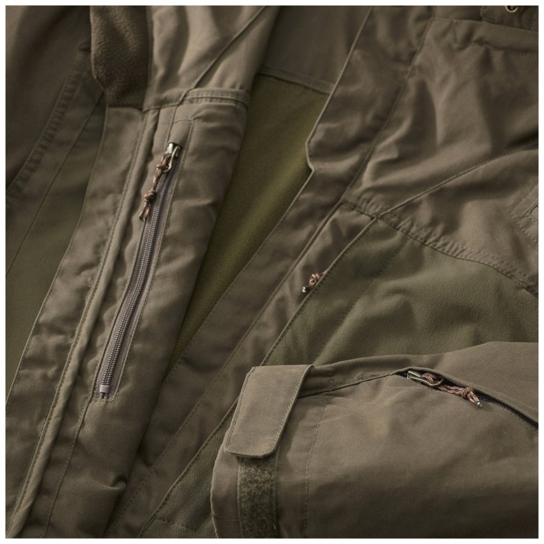 Lapland Hybrid Vest M - Mørk Oliven Fjällräven Outlets Mørk Oliven