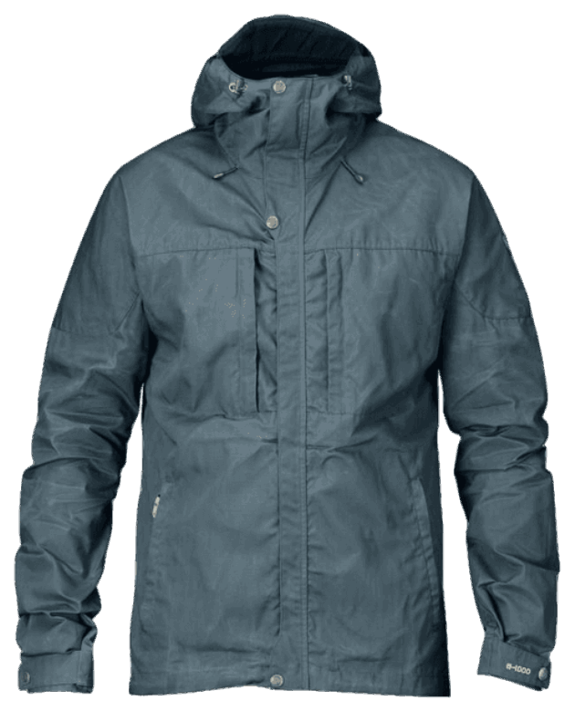 Skogsjakke M - 3 Farger Fjällräven Outlets Dusk