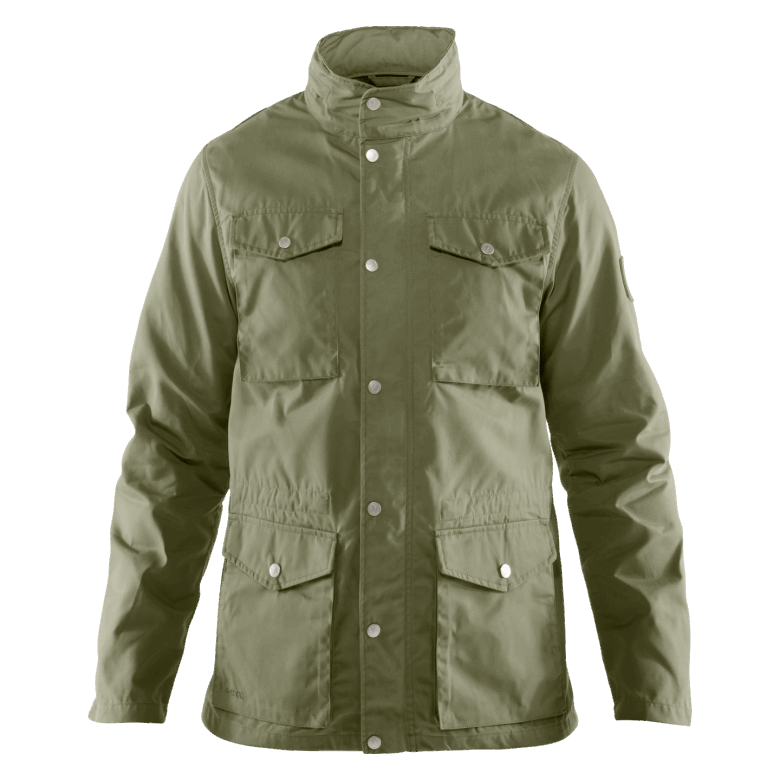 Räven Jakke M - 3 Farger Fjällräven Outlets Bregne