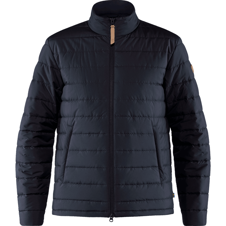 Kiruna Liner Jacket M - Night Sky Fjällräven Outlets Night Sky
