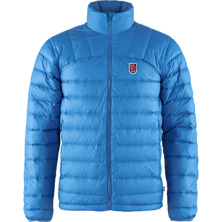 Ekspedisjonspakke Dunjakke M - 2 Farger Fjällräven Outlets Un Blue