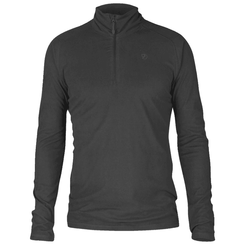 Furu Halv Glidelås M Mørkegrå Fjällräven Uttak