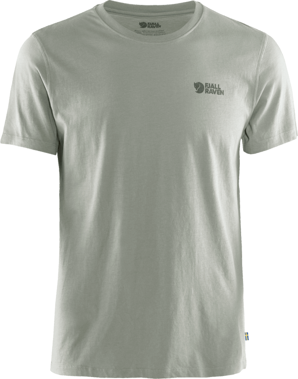 Tornetrask T-skjorte M - Shark Grey Shark Grå Fjällräven Outlets