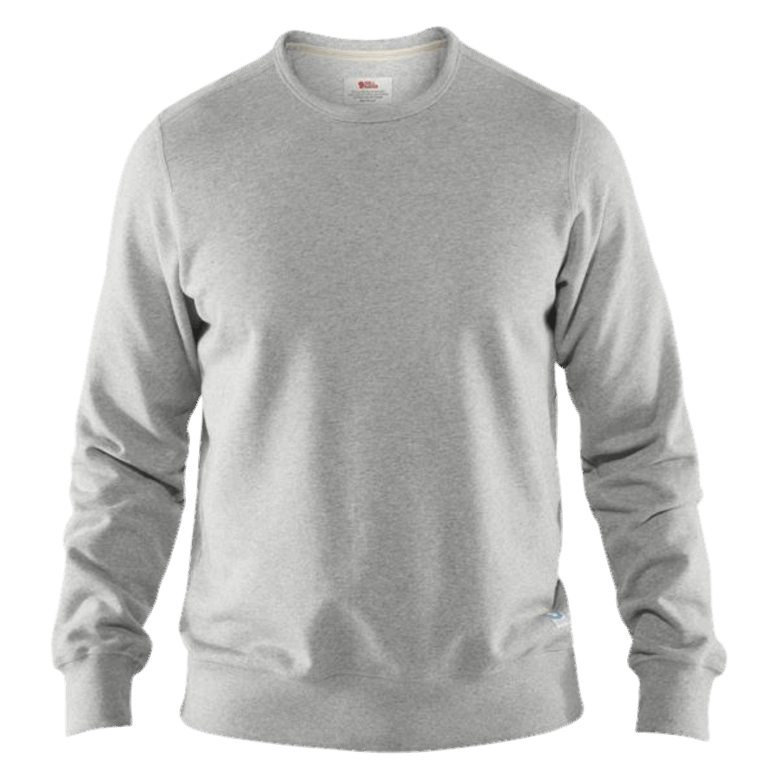 Fjällräven Outlets Grå Greenland Sweatshirt M - Grå