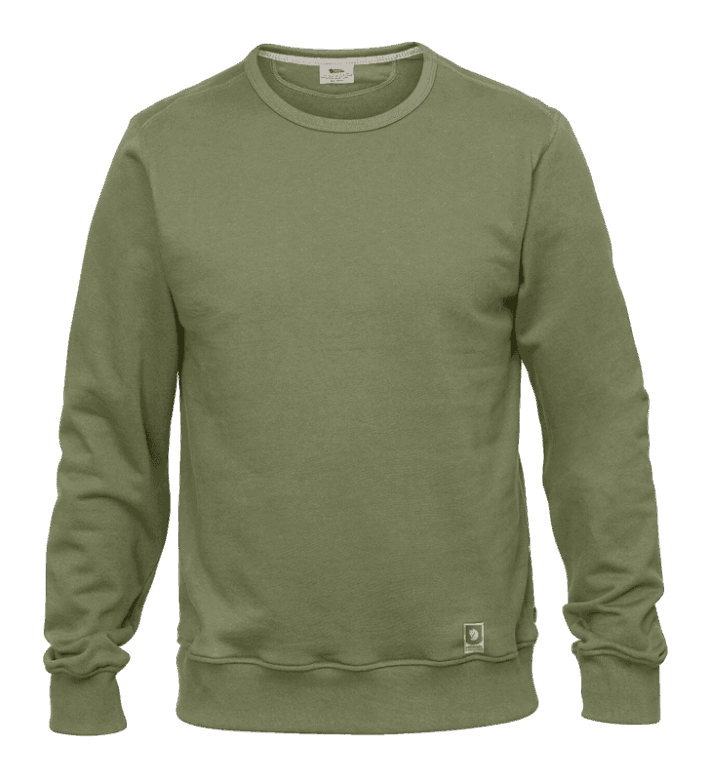 Fjällräven Outlets Greenland Sweatshirt M Grå