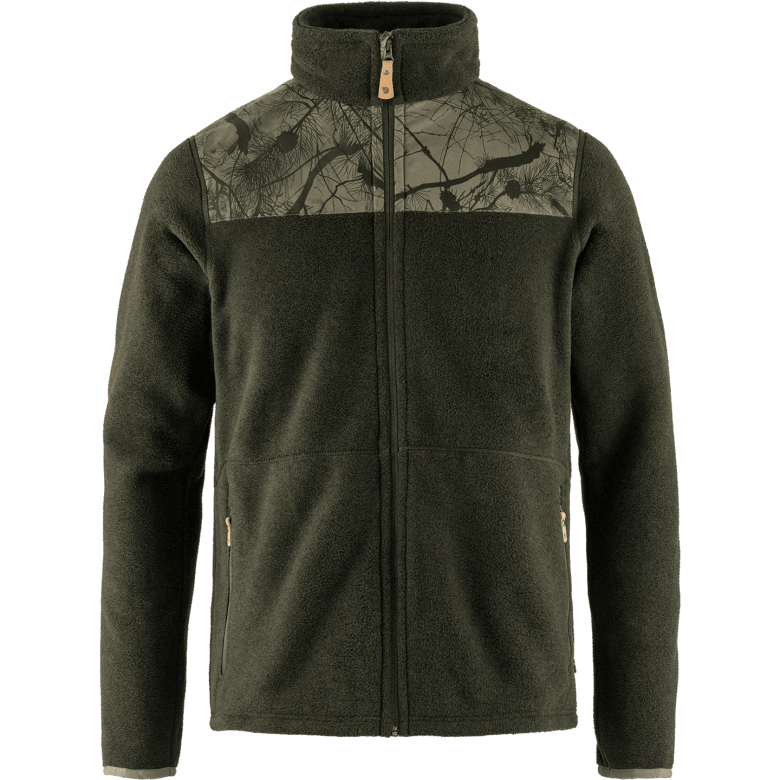 Laurbær Grønn-grønn Camo
