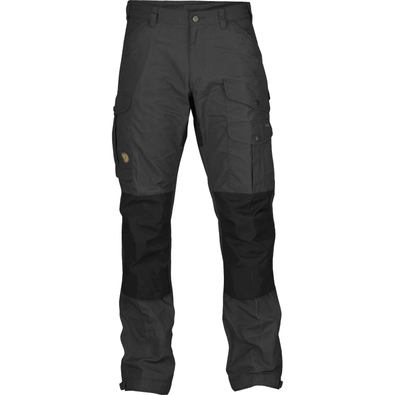 Fjällräven Outlets Vidda Pro Bukse M Vanlig Mørkegrå