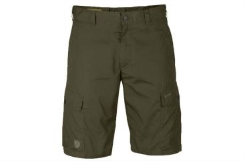 Mørk Marineblå Ruaha Shorts M - 2 Farger Fjällräven Outlets