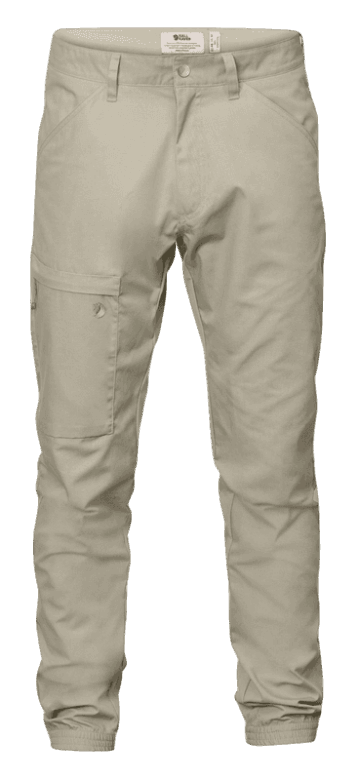 Fjällräven Outlets Limestone High Coast Allsidige Bukser M