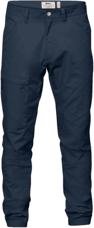 Fjällräven Outlets High Coast Allsidige Bukser M Marine