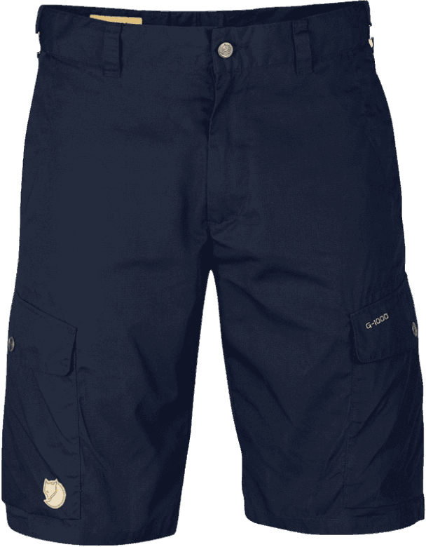 Ruaha Shorts M Mørk Marineblå Fjällräven Outlets