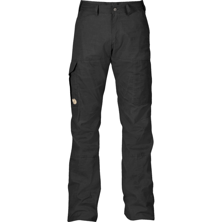 Mørkegrå Fjällräven Outlets Karl Pro Bukser M - Ulike Farger