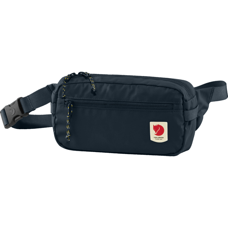 Fjällräven Outlets High Coast Hip Pack Marine