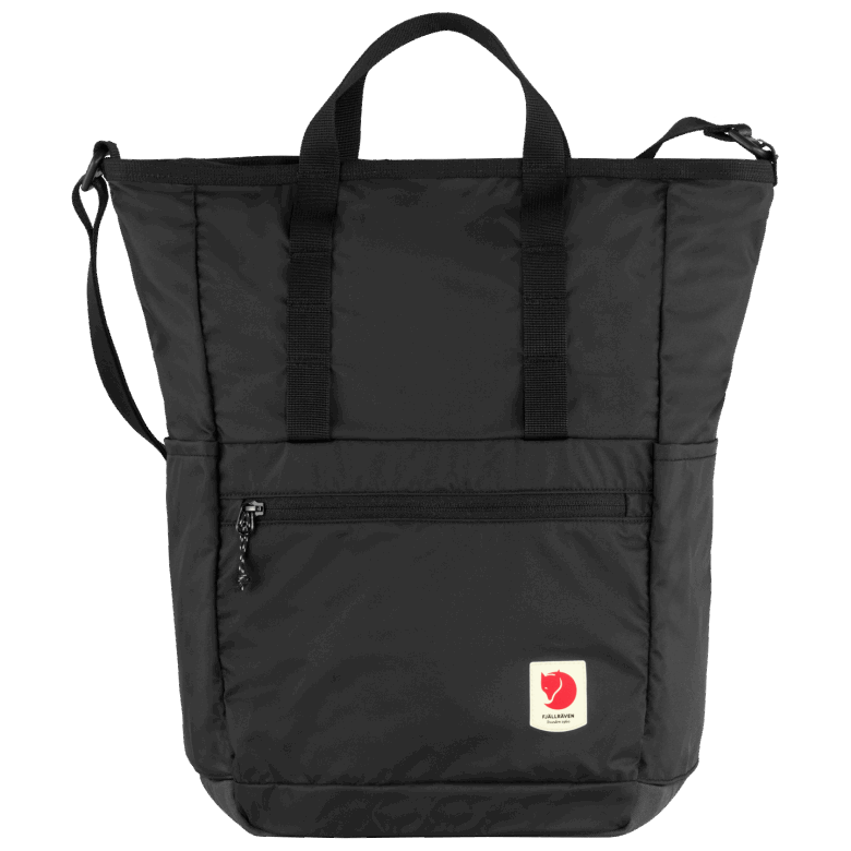 Fashion High Coast Totepack Fjällräven Outlets Svart