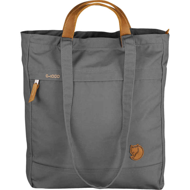 Supergrå Fjällräven Outlets Totepack No.1 Small