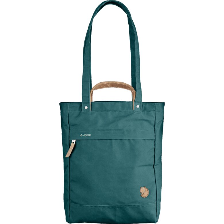 Fjällräven Outlets Frostgrønn Totepack No.1 Small - 6 Farger