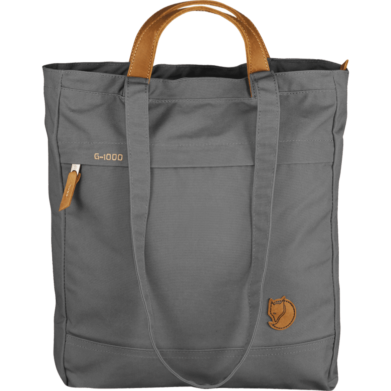 Supergrå Fjällräven Outlets Totepack No. 1 - Forskjellige Farger