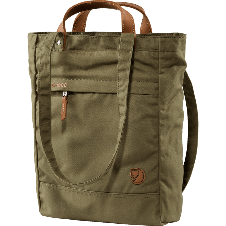 Fjällräven Outlets Grønn Totepack No. 1 - Forskjellige Farger