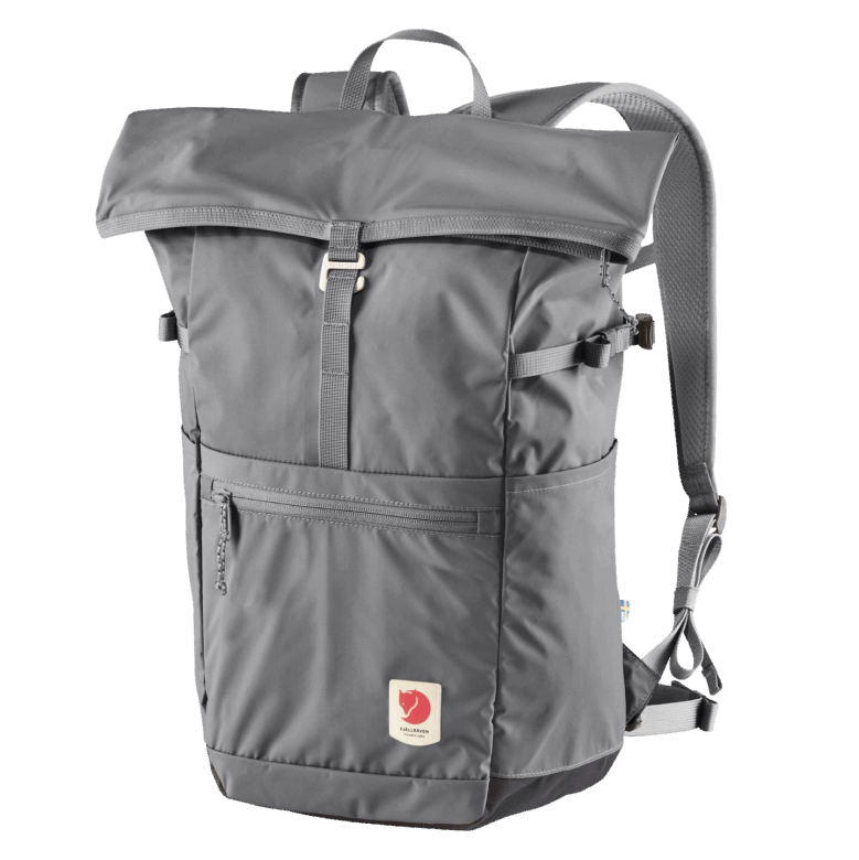 Fjällräven Outlets Brand High Coast Foldsack 24 Shark Grey