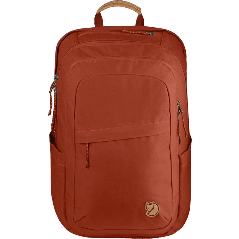 Hytte Rød Räven 28l Fjällräven Utsalgssteder