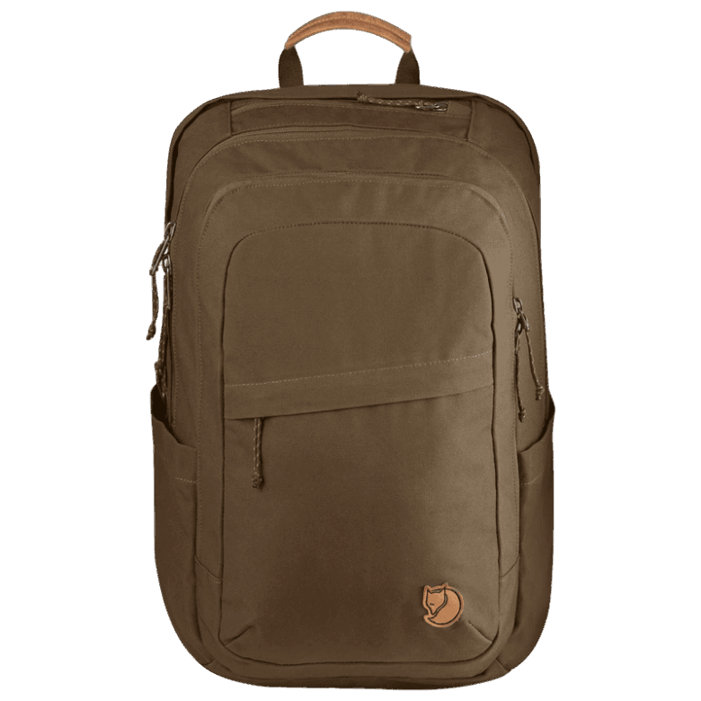 Mørk Sand Fjällräven Outlets Räven 28l